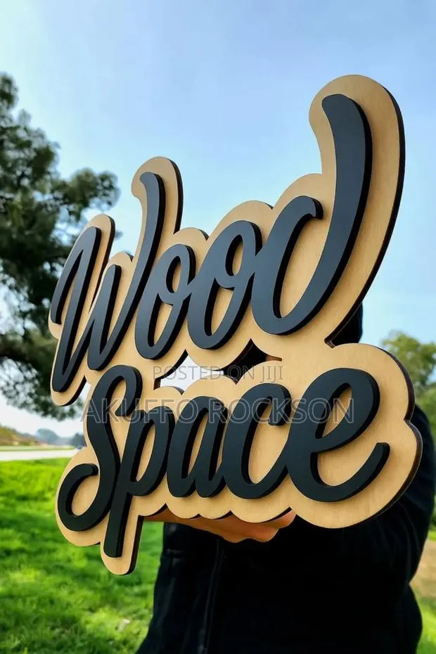 3d Signages · Photo 1