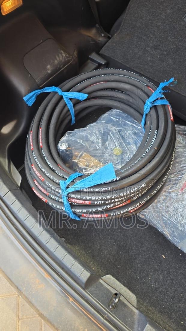 High Pressure Hose for Washing Bay Machines · Photo 1