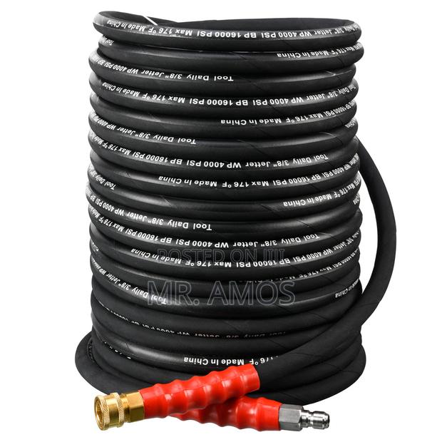 High Pressure Hose for Washing Bay Machines · Photo 2