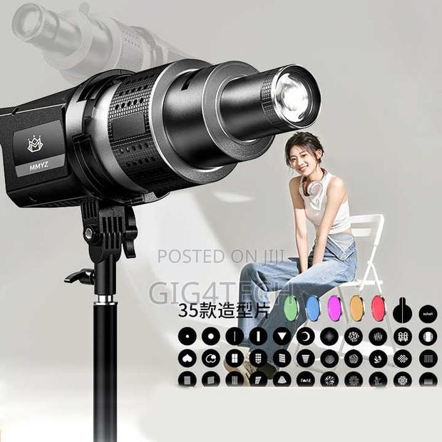 Snoot Mm06 Pro Condenser Lens With Bowens Mount · Photo 1
