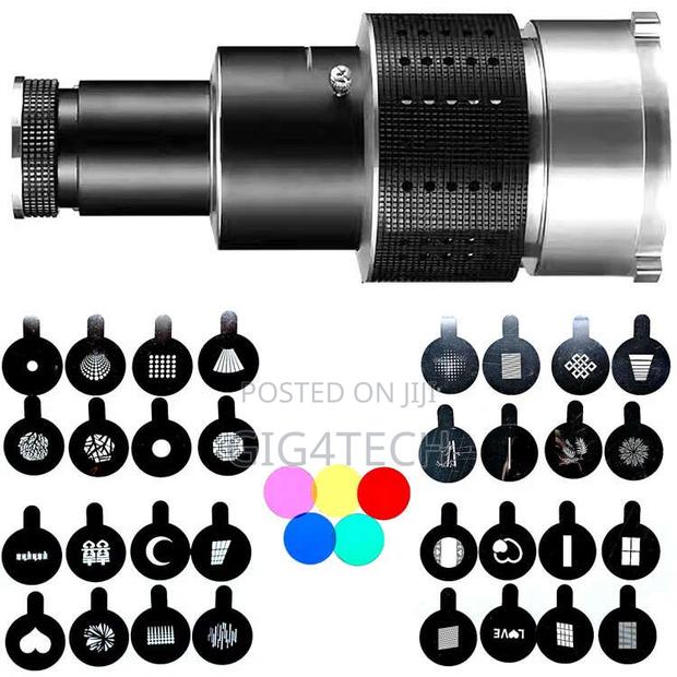 Snoot Mm06 Pro Condenser Lens With Bowens Mount · Photo 3