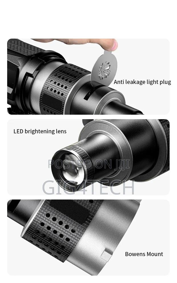 Snoot Mm06 Pro Condenser Lens With Bowens Mount · Photo 4