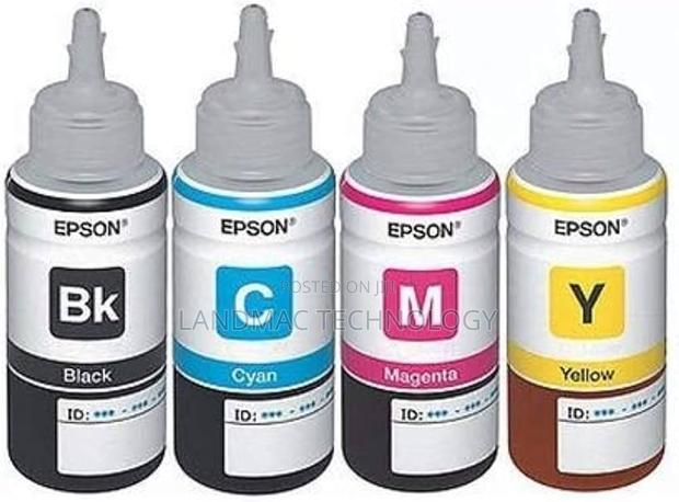 Epson Ink 644 for L210 L220 L300 L355 L365 L555 L1300 · Photo 1
