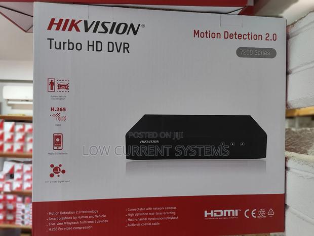 Hikvision 32channel DVR 2mp 1080p Acusence Analog · Photo 1