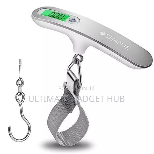 Digital Luggage Scale · Photo 1