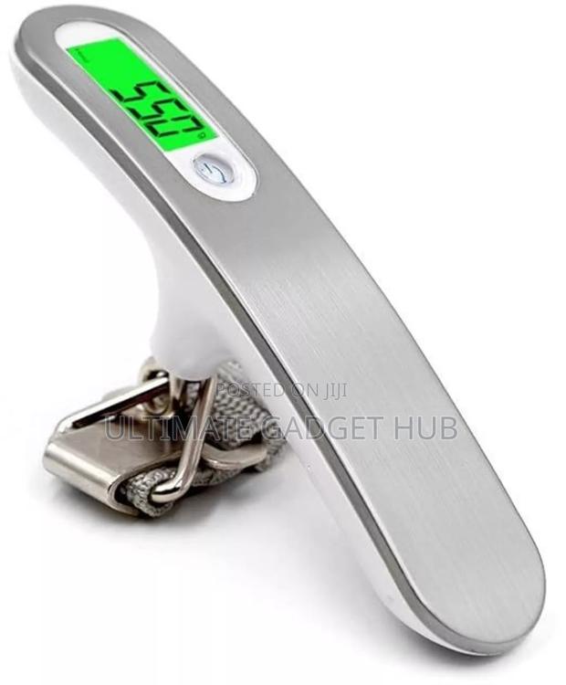 Digital Luggage Scale · Photo 2