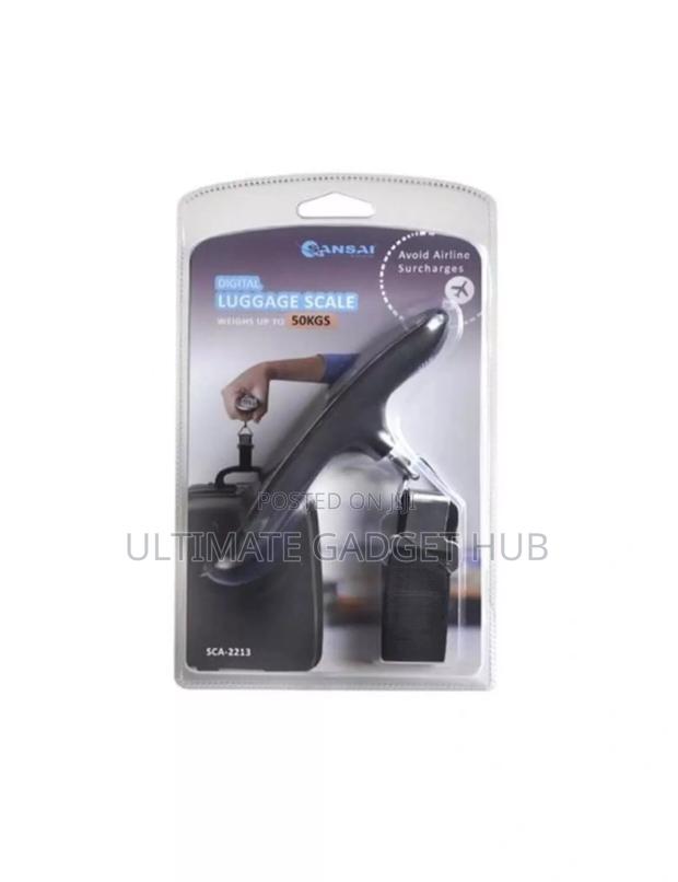 Digital Luggage Scale · Photo 3