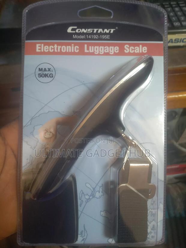 Digital Luggage Scale · Photo 4