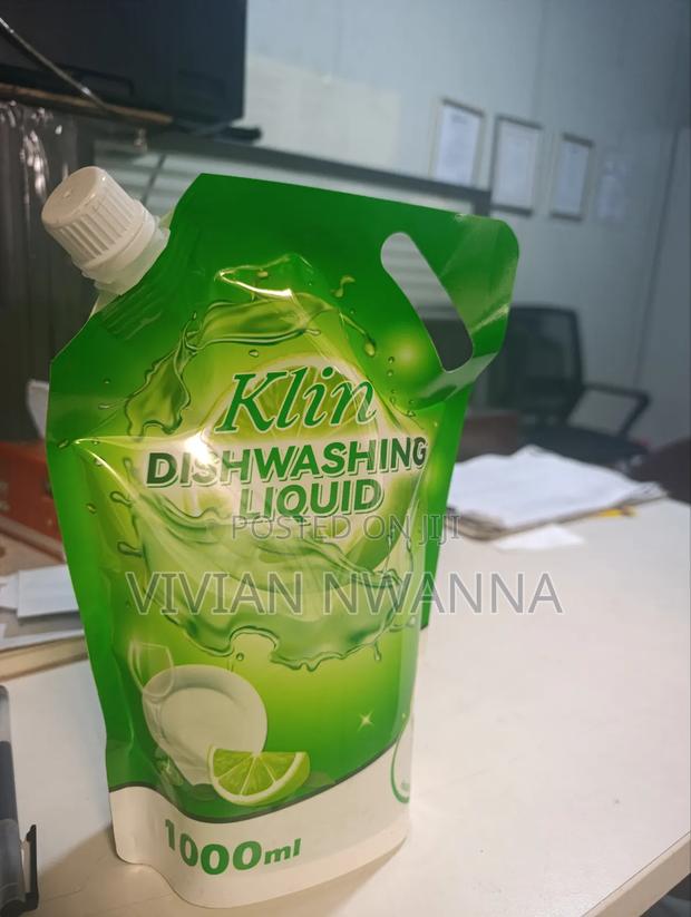 Dish Wash Liquid Soap · Photo 2