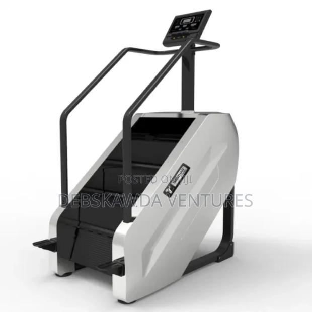 Stair Climber for Commercial Gyms · Photo 1
