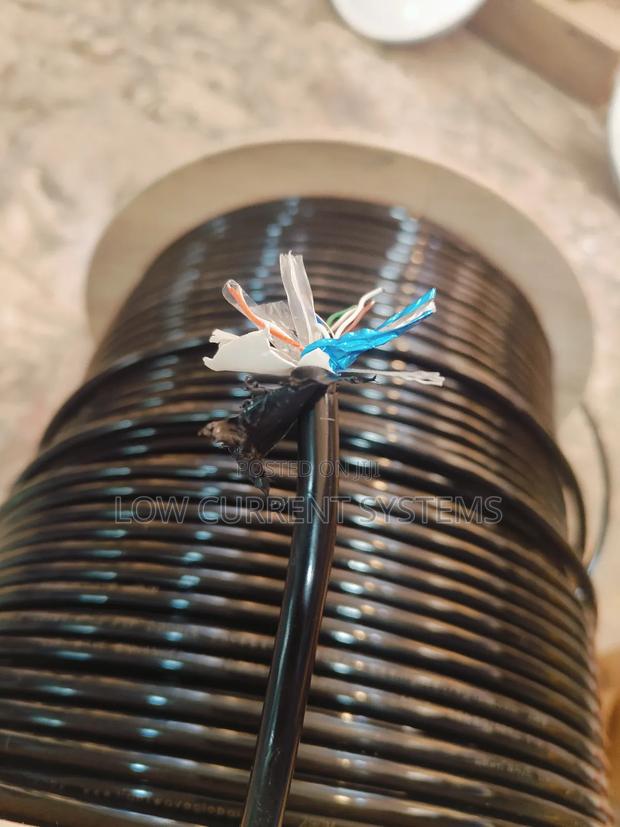 FTP Cable Double Shielded Outdoor High Quality Network 305 · Photo 3