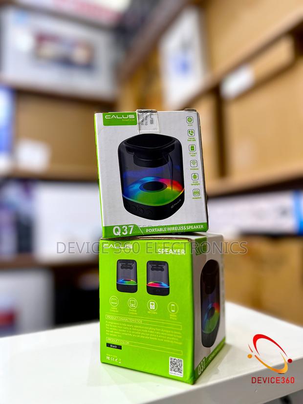 Calus Q37 Led Speaker · Photo 2