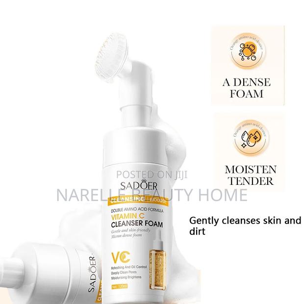 Vitamin C Double Amino Acid Cleanser · Photo 1