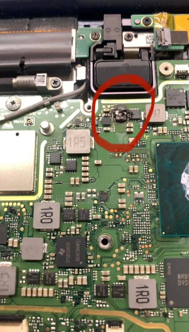 Laptop Repair and Maintenance · Photo 1