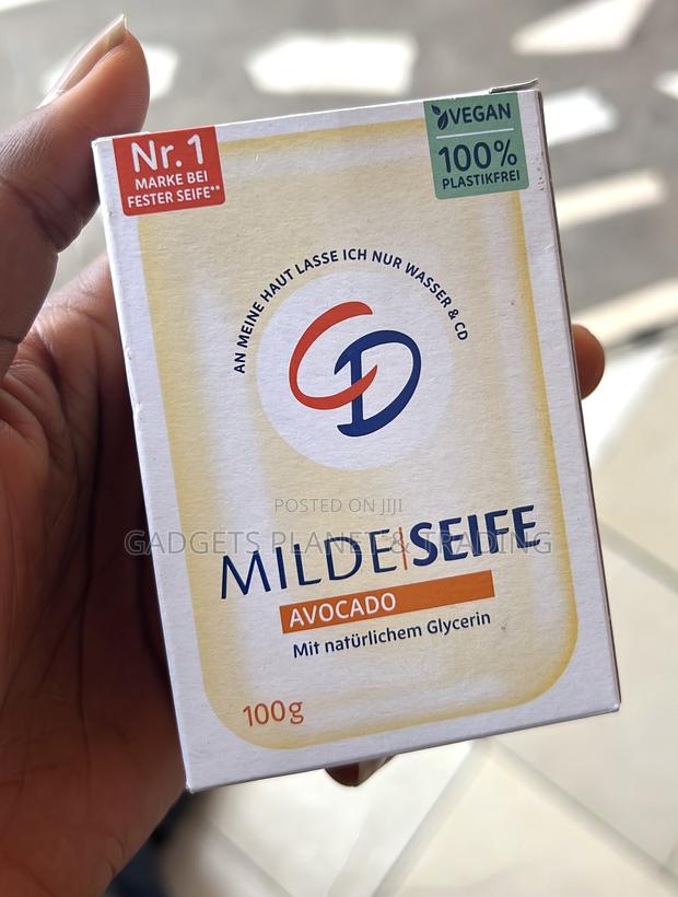 Cd Mild Soap 100g Vegan No Microplastics · Photo 4