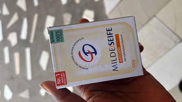 Cd Mild Soap 100g Vegan No Microplastics · Photo 5
