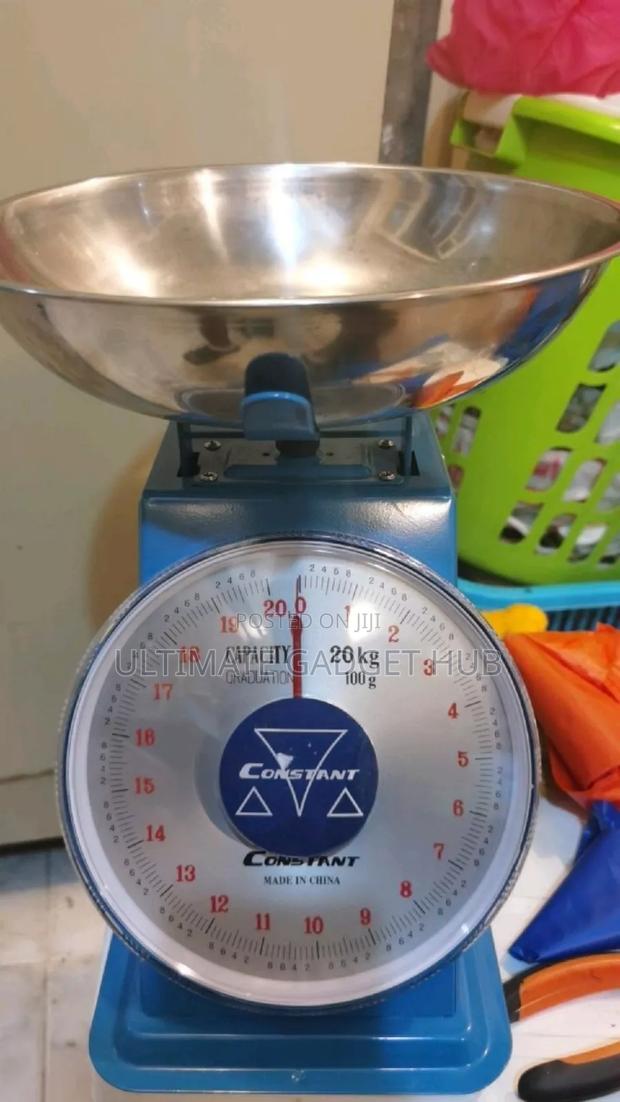 Dial Spring Scale · Photo 1