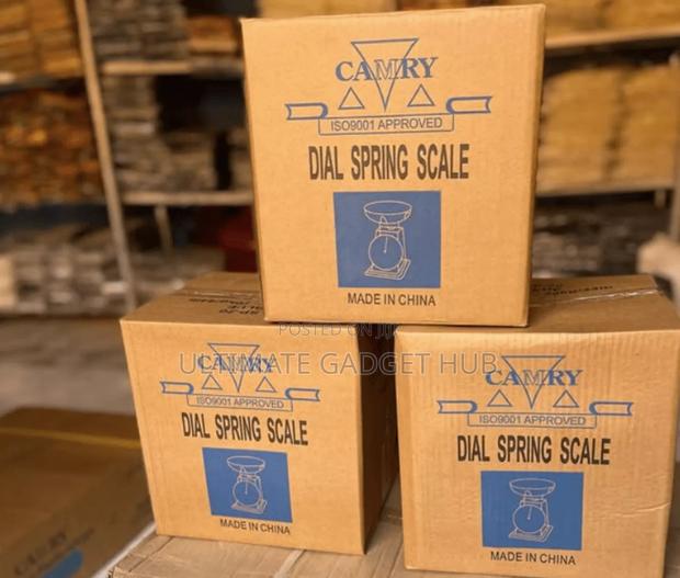 Dial Spring Scale · Photo 2