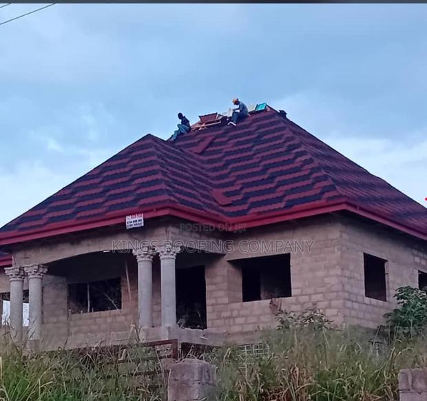 Exceptional Euro Roofing Project · Photo 1
