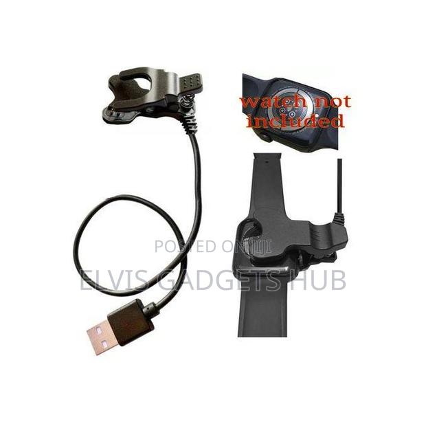 Kospet Tank T3 / T3 Ultra 2 Pin Clip Charger · Photo 1