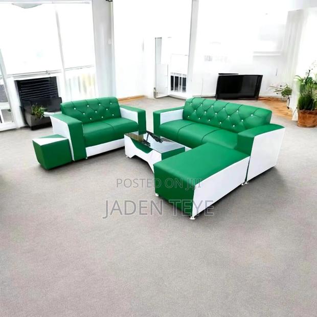 Three in One and Two in One Sofa Set · Photo 1