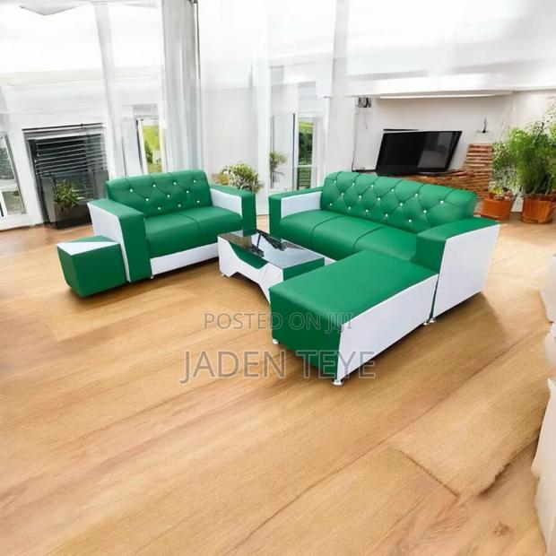 Three in One and Two in One Sofa Set · Photo 2