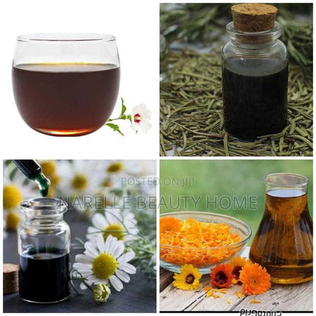Hibiscus, Chamomile Extract, Rosemary,Calendula Extract · Photo 1
