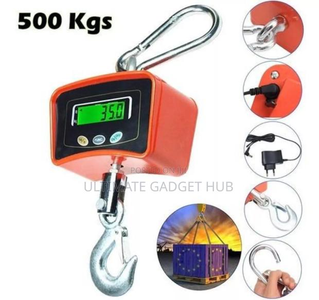 Crane Scale (Heavy Duty) · Photo 2
