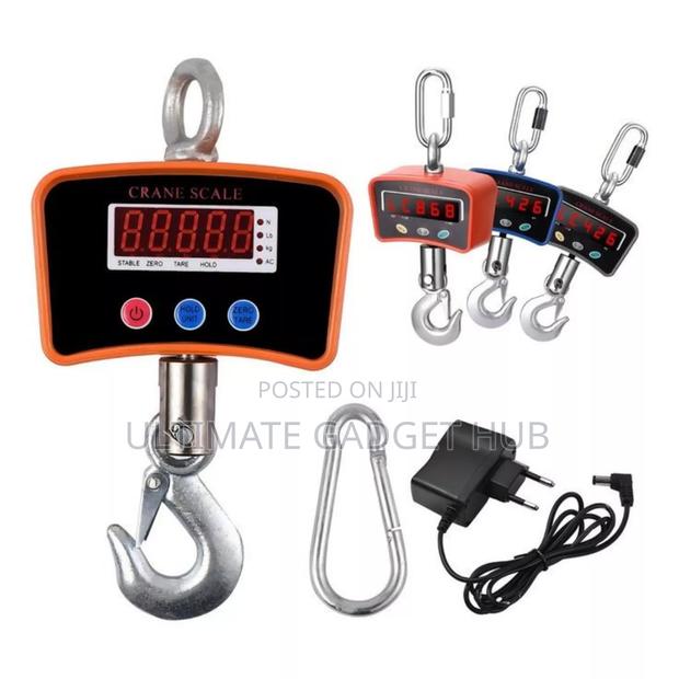 Crane Scale (Heavy Duty) · Photo 1