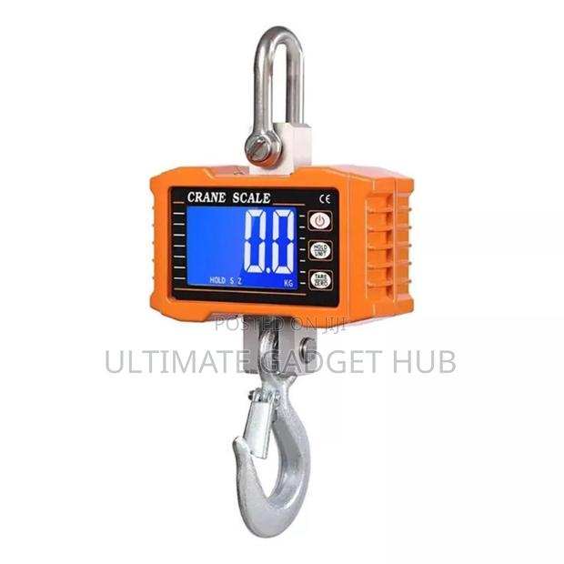 Crane Scale (Heavy Duty) · Photo 3