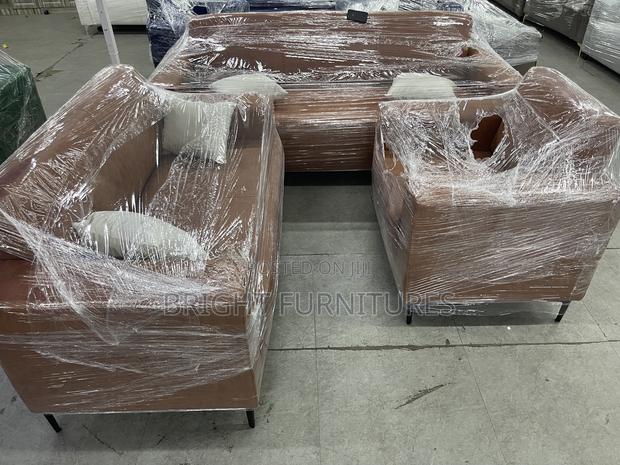 High Quality Sofa Sets 3+2+1 With Pillows · Photo 2