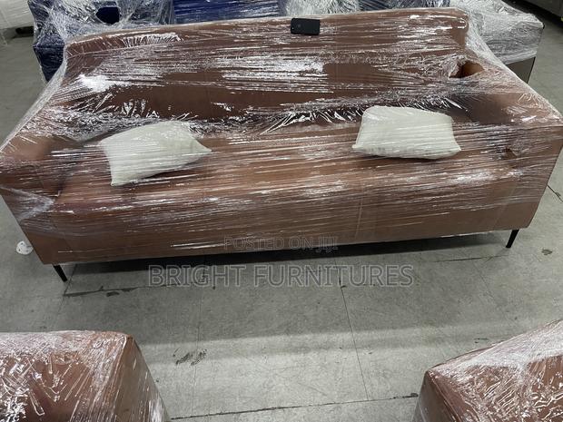 High Quality Sofa Sets 3+2+1 With Pillows · Photo 3