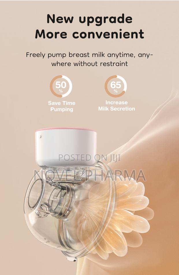 Dr Isla Wearable Breast Pump · Photo 3