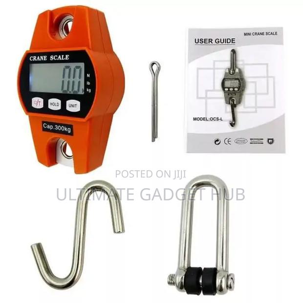 Mini Crane Scale · Photo 5