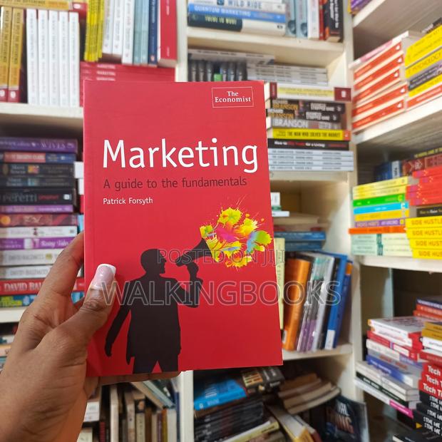 Marketing: A Guide to the Fundamentals: · Photo 1