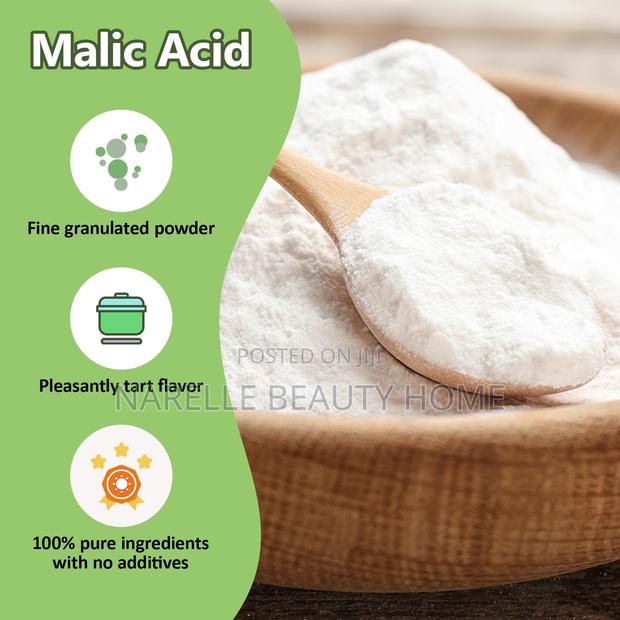 1kg Food Grade Dl - Malic Acid Powder · Photo 1