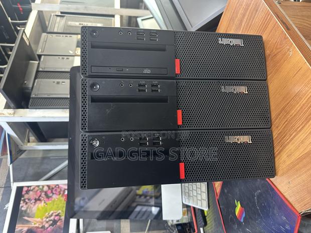 Desktop Computer Lenovo 16GB Intel Core i5 HDD 500GB · Photo 5
