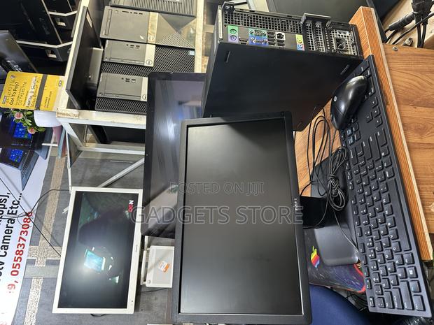 Desktop Computer Dell OptiPlex 3010 4GB Intel Core I5 HDD 500GB · Photo 2