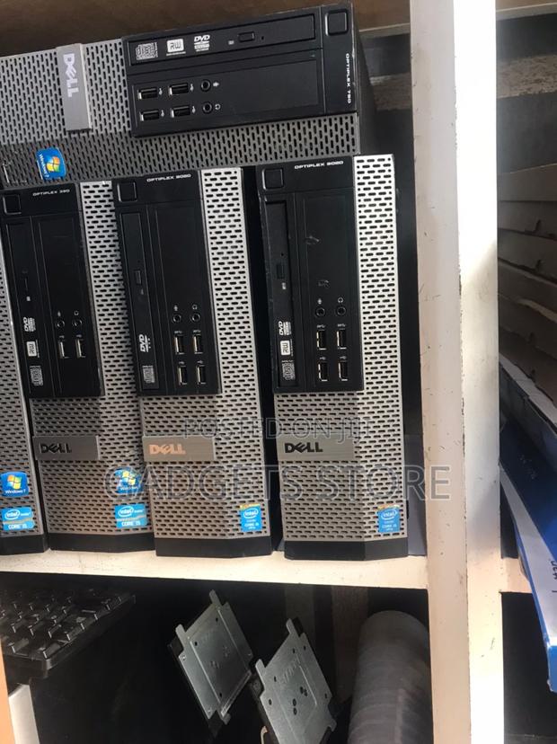 Desktop Computer Dell OptiPlex 3010 4GB Intel Core I5 HDD 500GB · Photo 3