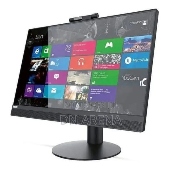 Lenovo Thinkcentre M920z Desktop Pc 8th Generation · Photo 2