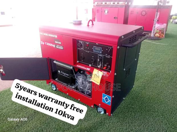 Core Module Honda Diesel Generator 10kva · Photo 1