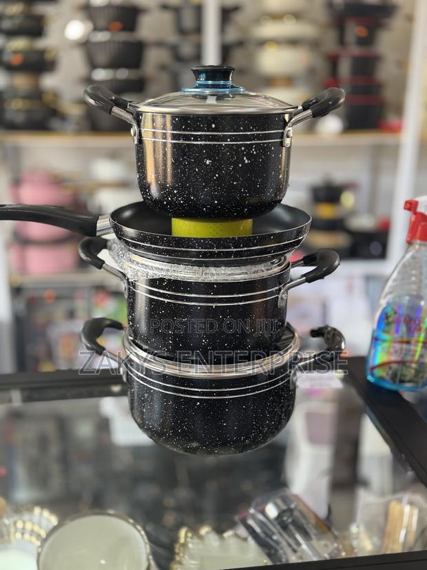 4set Non Stick Cookware · Photo 2