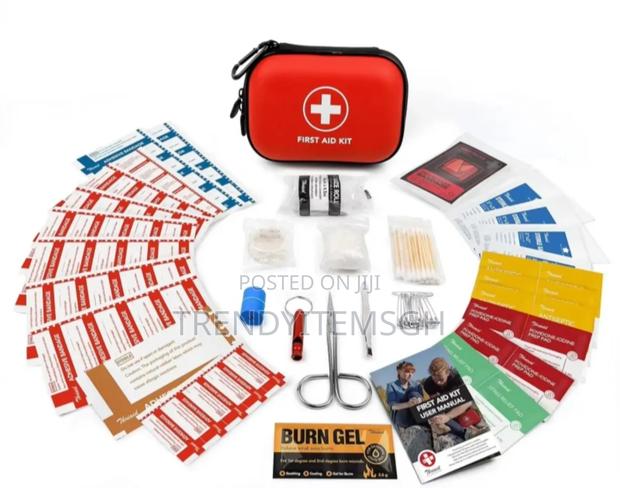 Emergency Medical First Aid Kit Box · Photo 3