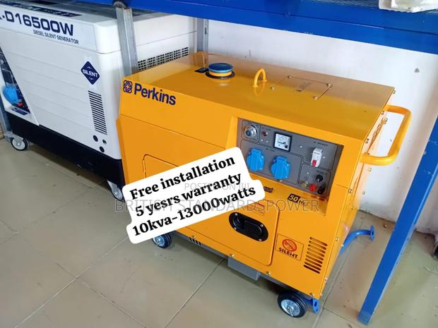 Energy Luminary 10kva Diesel Generator · Photo 1