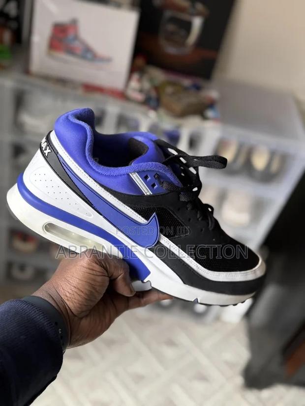 Nike Air Max Bw Og Violet · Photo 2