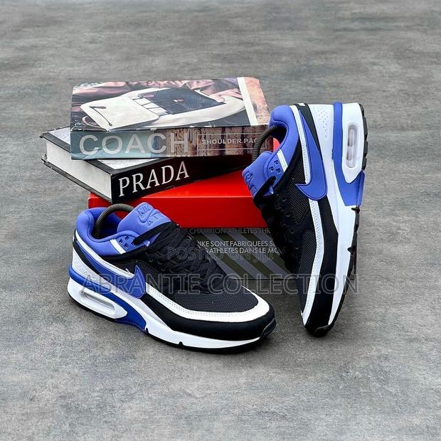 Nike Air Max Bw Og Violet · Photo 1