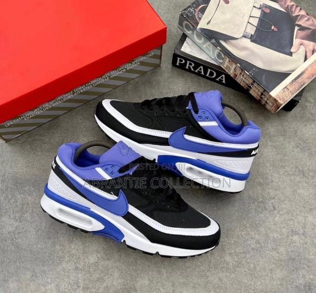 Nike Air Max Bw Og Violet · Photo 3