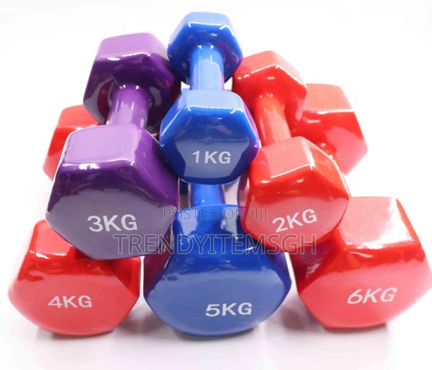 12kg Fitbell Dumbell Set · Photo 3
