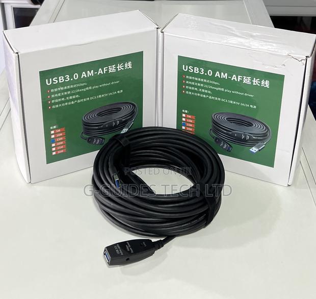 15m Usb 3.0 Active Extension Cable, 15m Usb Extension Cable · Photo 4