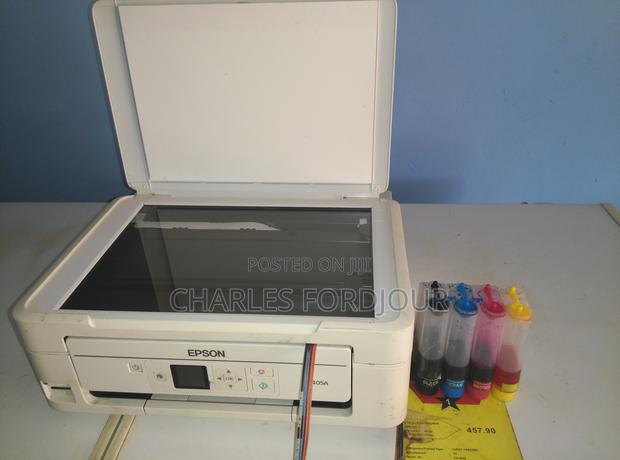 Epson Px 405a · Photo 2
